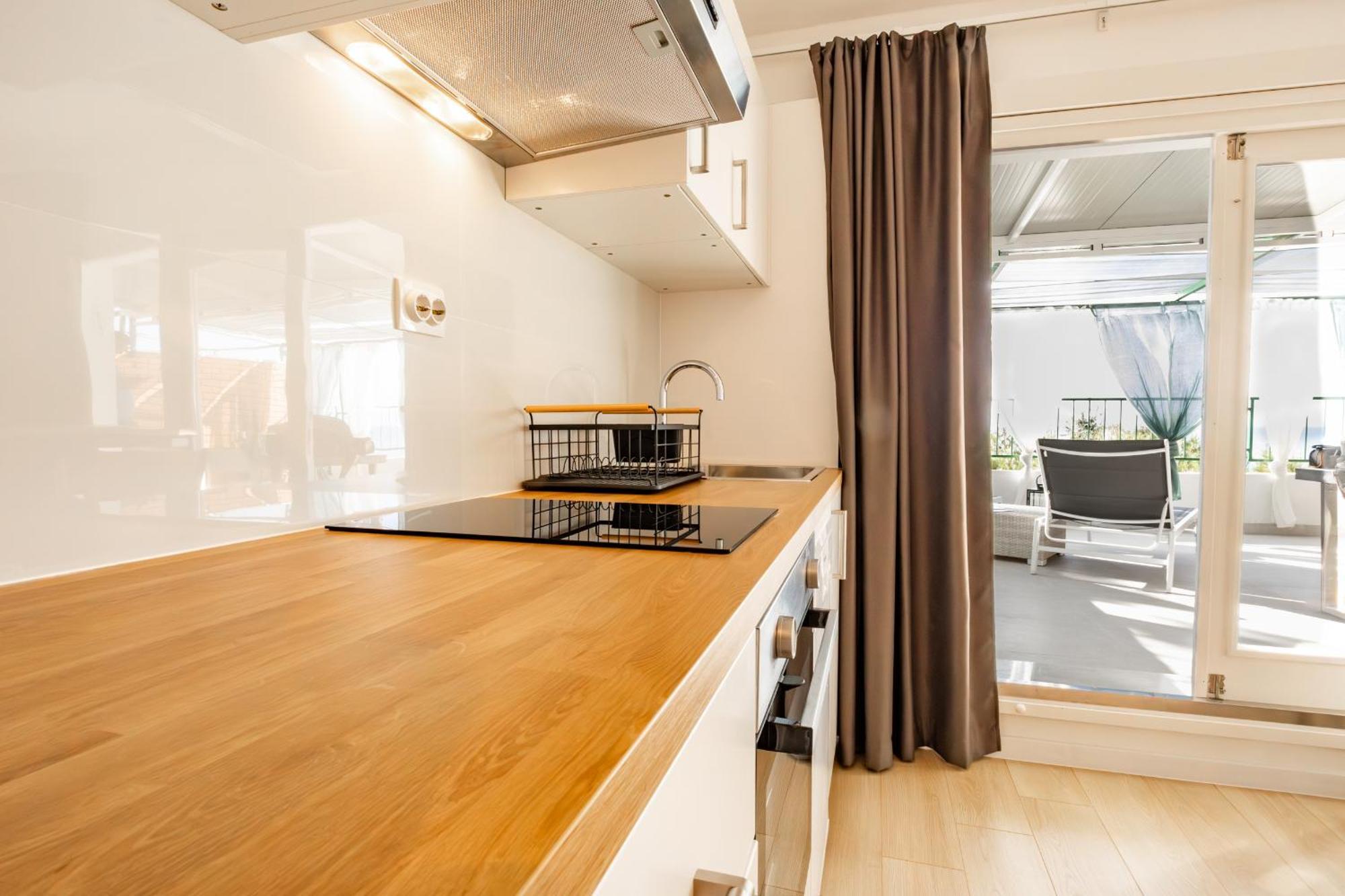 Apartments Krzanic 포드고라 외부 사진