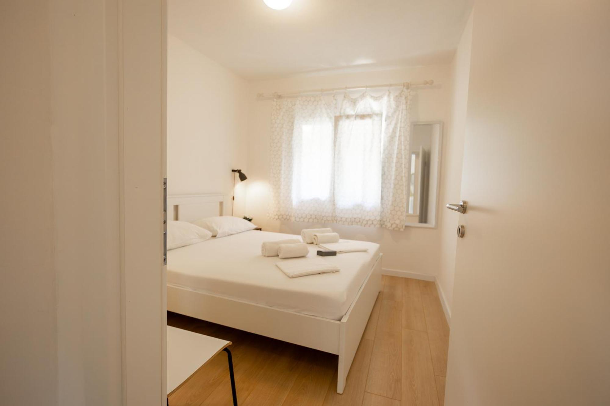 Apartments Krzanic 포드고라 외부 사진