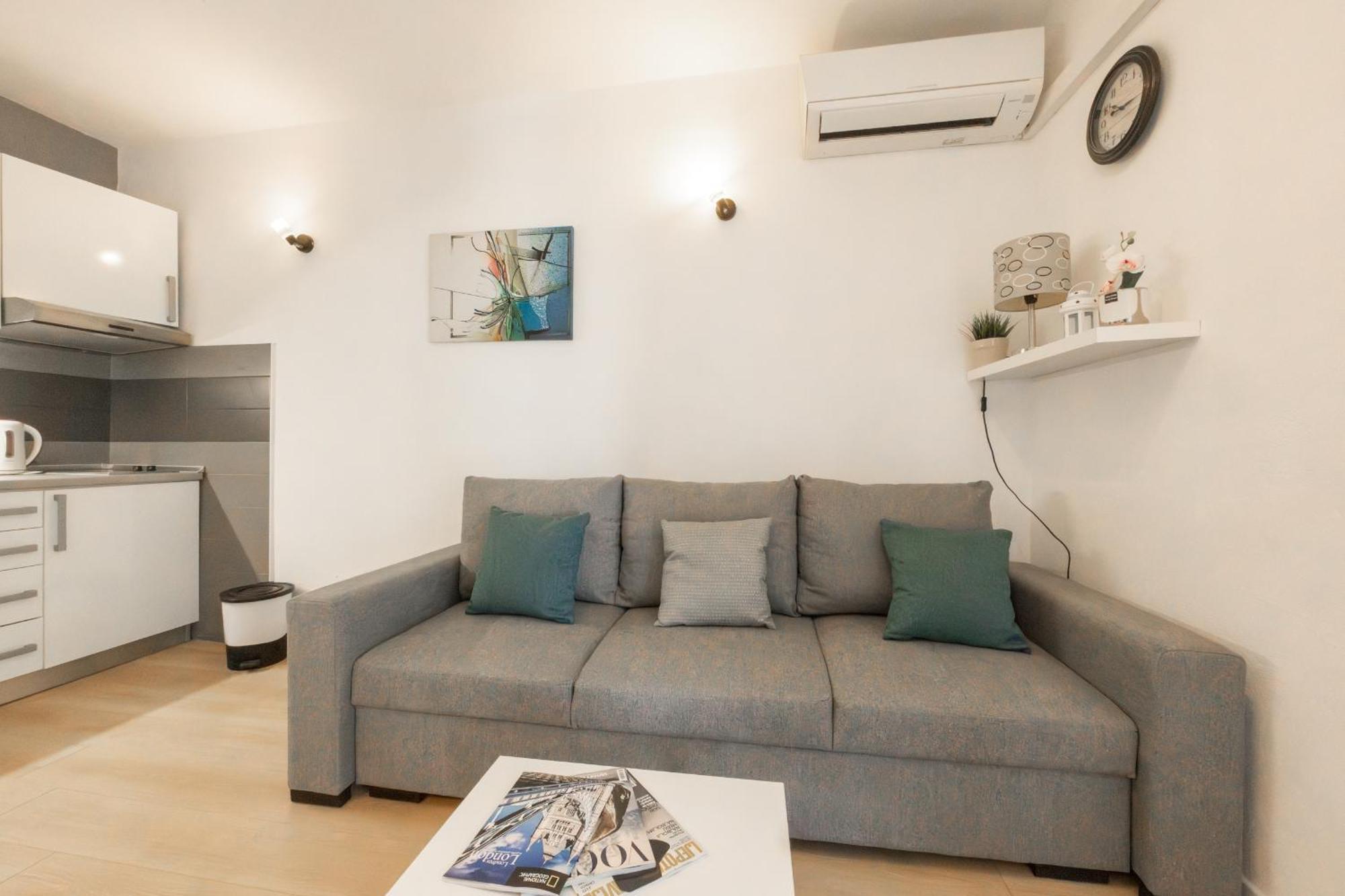 Apartments Krzanic 포드고라 외부 사진