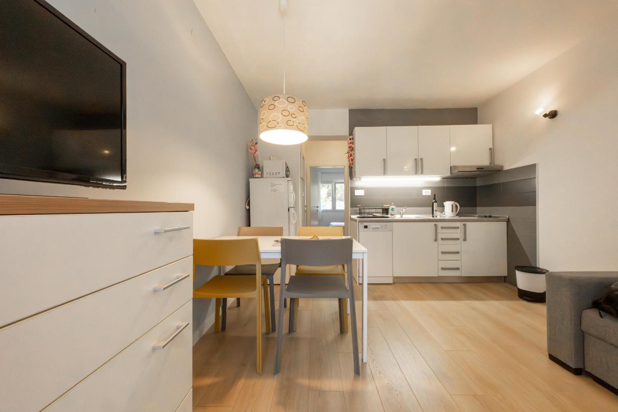 Apartments Krzanic 포드고라 외부 사진