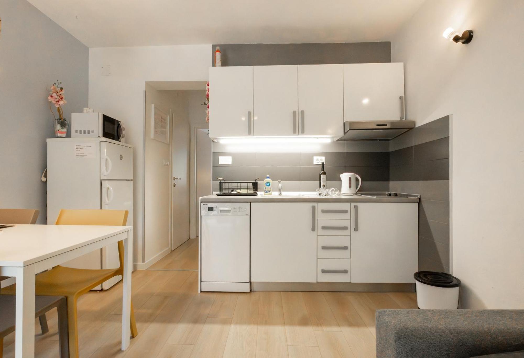 Apartments Krzanic 포드고라 외부 사진